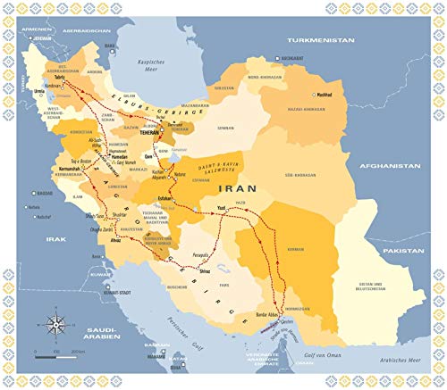 Das verlorene Kopftuch: Wie der Iran mein Herz