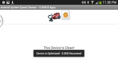 Android System Speed Cleaner