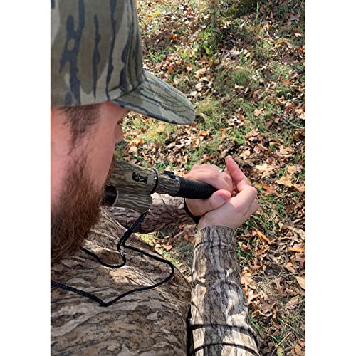 Flextone Outdoor Hunting Realistic Mature & Young Buck Sounds Freeze-Proof Headhunter’s Extractor Deer Game Call #TOP3