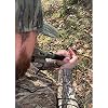 Flextone Outdoor Hunting Realistic Mature & Young Buck Sounds Freeze-Proof Headhunters Extractor Deer Game Call, Antler Color, 2.00 x 6.00 x 12.00