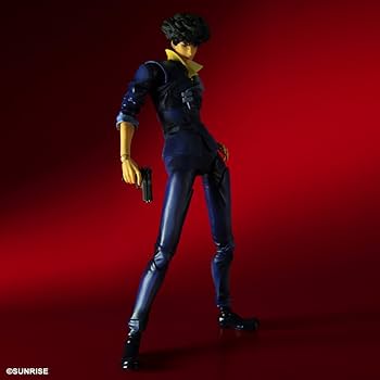 【セット販売】スパイク&ビシャス プレイアーツ改 カウボーイビバップ カウボーイビバップ] COWBOY BEBOP PLAY ARTS改 スパイク