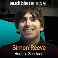 Simon Reeve: Audible Sessions