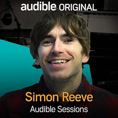 Simon Reeve: Audible Sessions