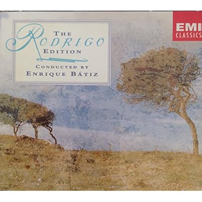 Rodrigo: Orchestral Works