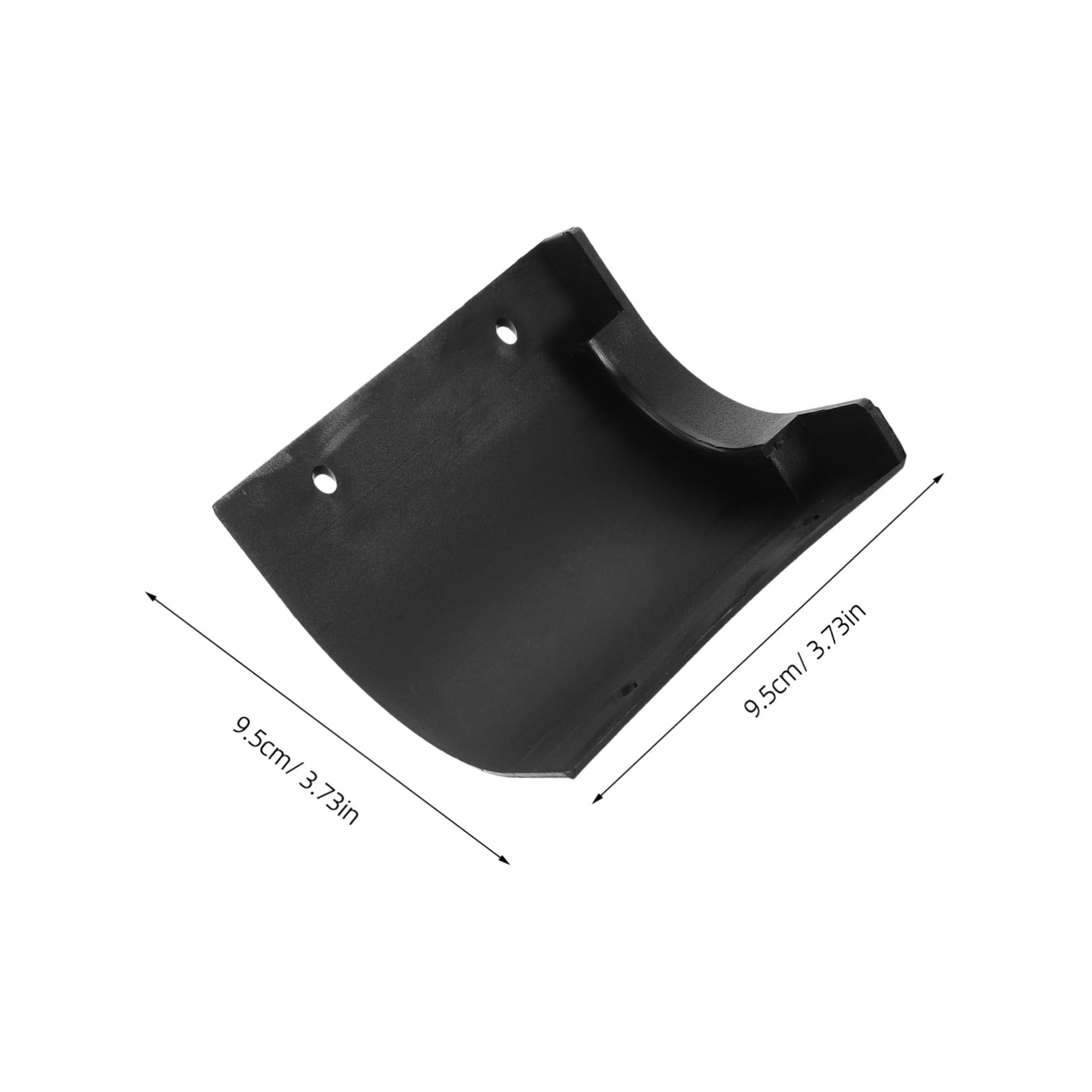 Mikikit Hockey Game Essential 4pcs Air Hockey Table Edge Guards Protective Edge Guard Stylish Easy to Install