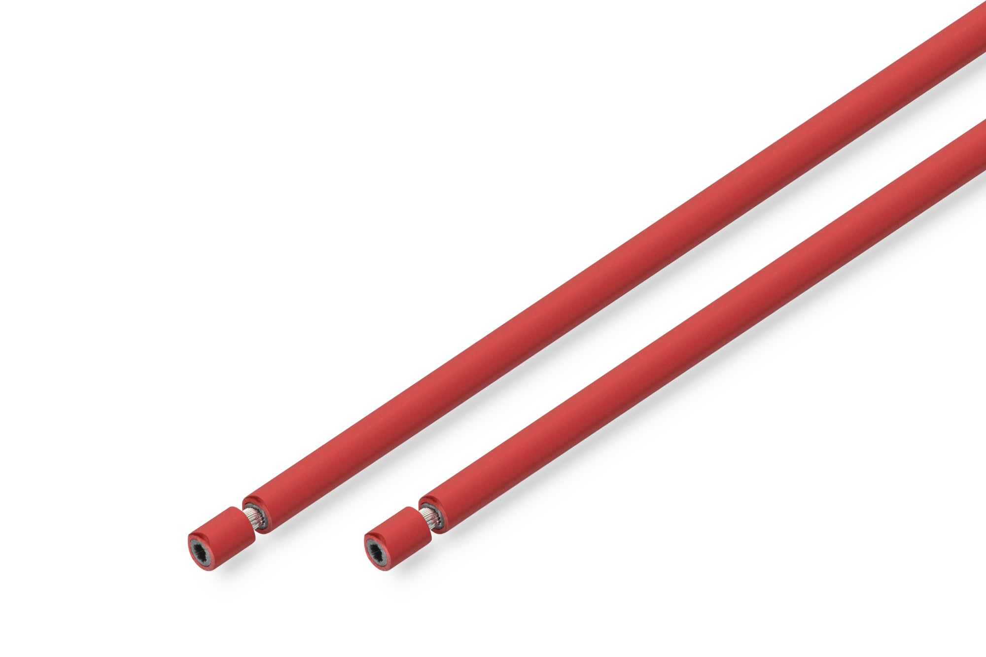 Digitus Solarkabel Installation 50m, 6mm? , Rot, PV-Kabel 1500v Dc, UV-Best?ndig & Wetterfest (dK-Scic6R-0500)