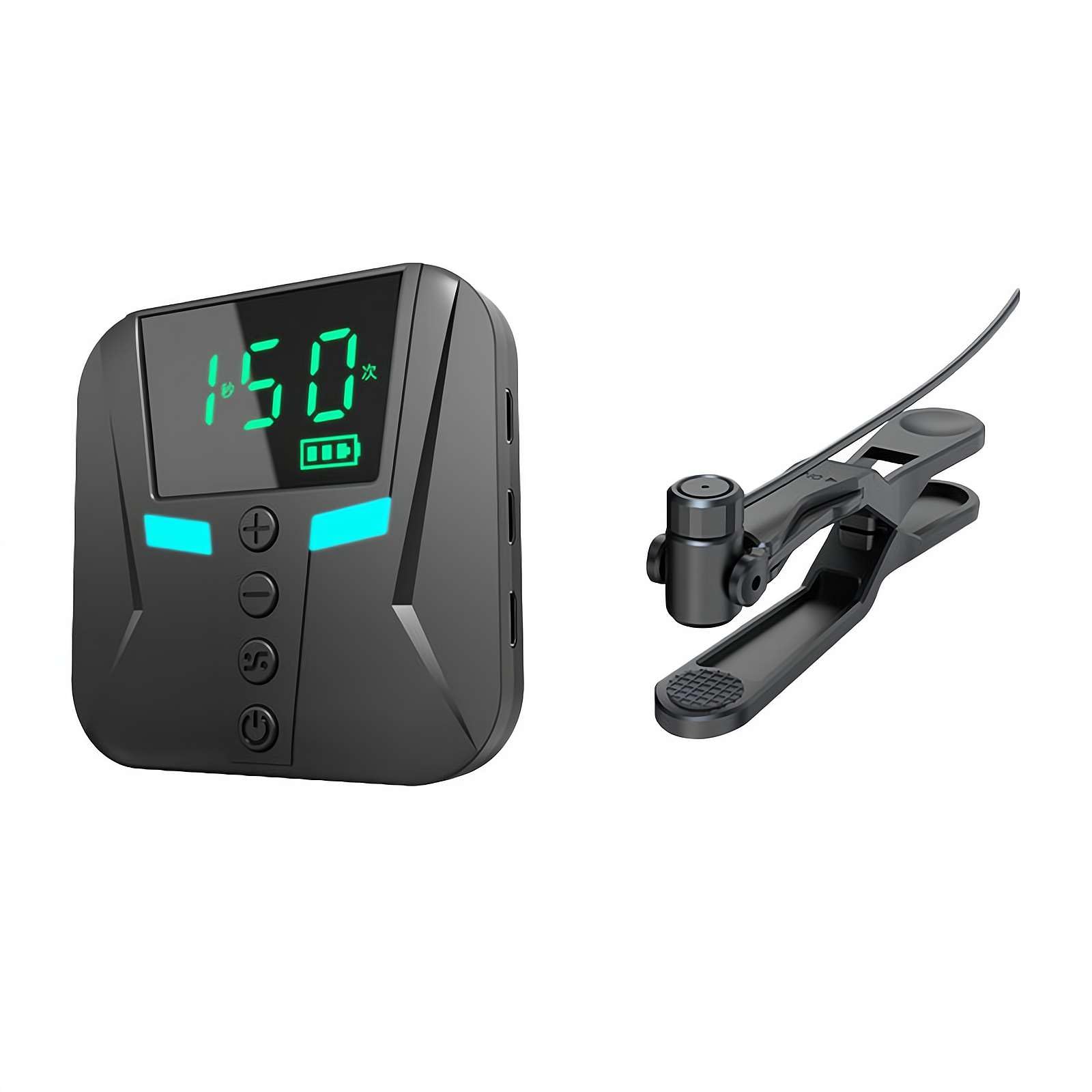 Auto Clicker for Smart Phone, Automatic Phone Screen Tapper Video Live Streaming Gadget Simulated Finger Continuous Clicking for Game, Shopping,