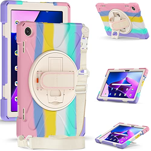 Protection intégrale Lenovo Tab M10 HD 3ème génération TB-328FU