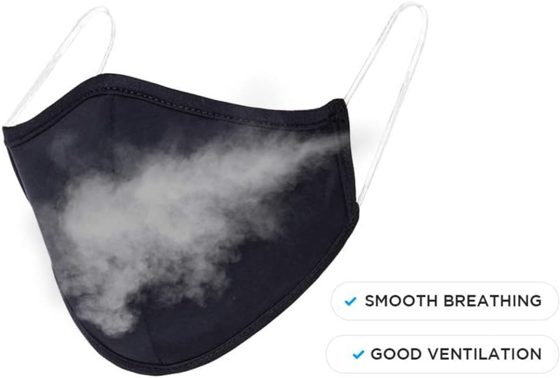 Tор Rаtеd Guria Fashion Protective Cloth Face Mask, Washable Reusable Spandex Fabric - Unisex, 20+ Colors Available