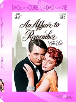 DVD An Affair to Remember Book