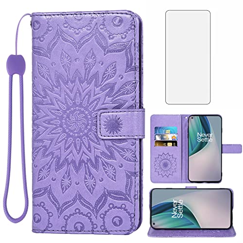 Coque OnePlus Nord N10 5G Asuwish Violet TYHQB US2 protection arriere