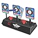 Produktbild welltop Zielscheibe für Nerf, Auto Reset Elektro-Schießscheiben Shooting Target,Elektrische Ziel,Toy Gun Elektrische Punktzahl Ziel,Digitale Ziele Mit Soundeffekte und Spiellicht für Nerf Soft Bullet
