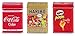 Produktbild Christian Tanner 0056.6 - Coca Cola, Haribo, Pringles Metalldosen Set