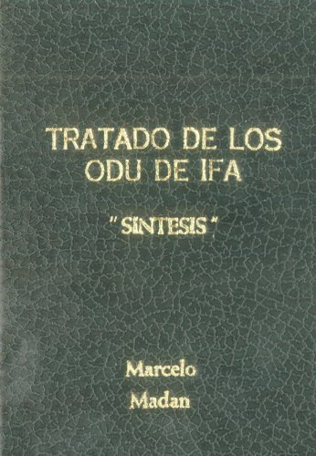 Tratado de los Odu de Ifa 