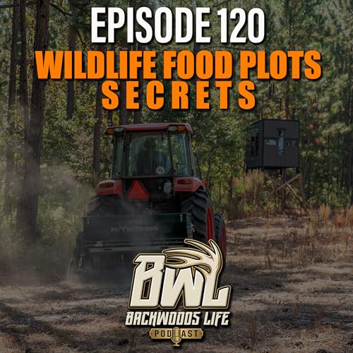 Wildife Food Plots Secret | BWL Ep. 120