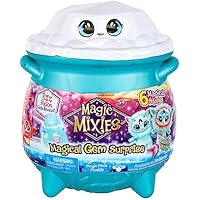 Magic Mixies Caldero mágico mágico de Agua Sorpresa de Gema