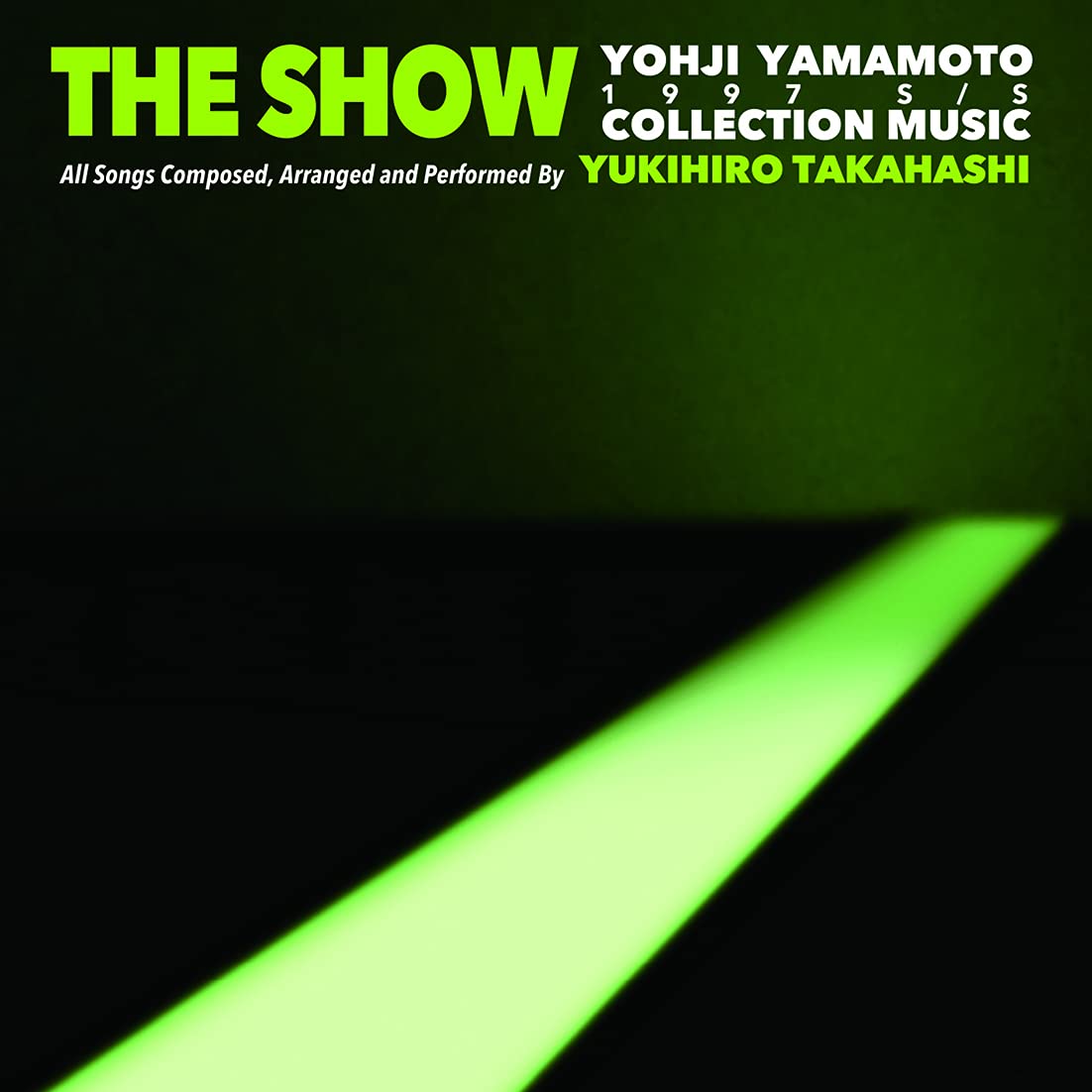 その他 Michael Nyman for Yohji Yamamoto ?THE SHOW VOL-2? [CD] Amazon.co.jp: THE SHOW VOL.2: ミュージック