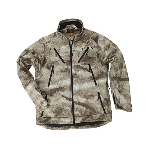 Browning Hells Canyon 2 Atacs - Chaqueta de caza, diseño de camuflaje, medium