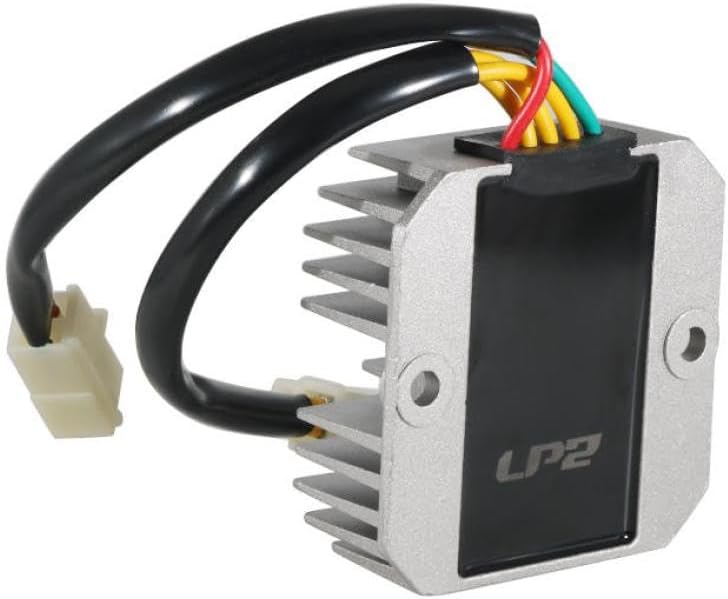 Voltage Regulator Rectifier 12V Compatible With Automotive Motorcycle Parts Super 8 50 2T MMC 50i 4T Quannon 125 Naked Sport People One Like 200i
