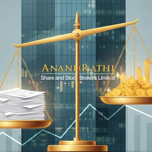 The Anand Rathi Share and Stock Brokers IPO explained Podcast Por  arte de portada