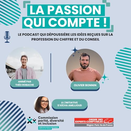 Episode 15 - De l&rsquo;id&eacute;e &agrave; l'entreprise : L'installation ex nihilo d'un cabinet d'expert-comptable