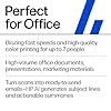 HP Color Laserjet Pro MFP 3301sdw Wireless All-in-One Color Laser Printer, Office Printer, Scanner, Copier, ADF, Duplex, Best for Office (499Q3F) #5