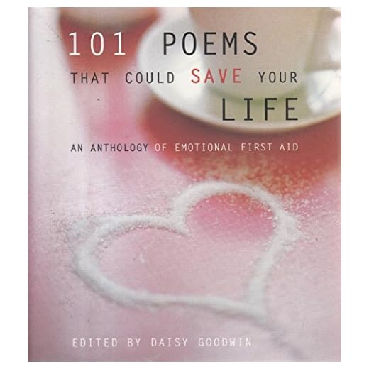 101 Poems That Could Save Your Life