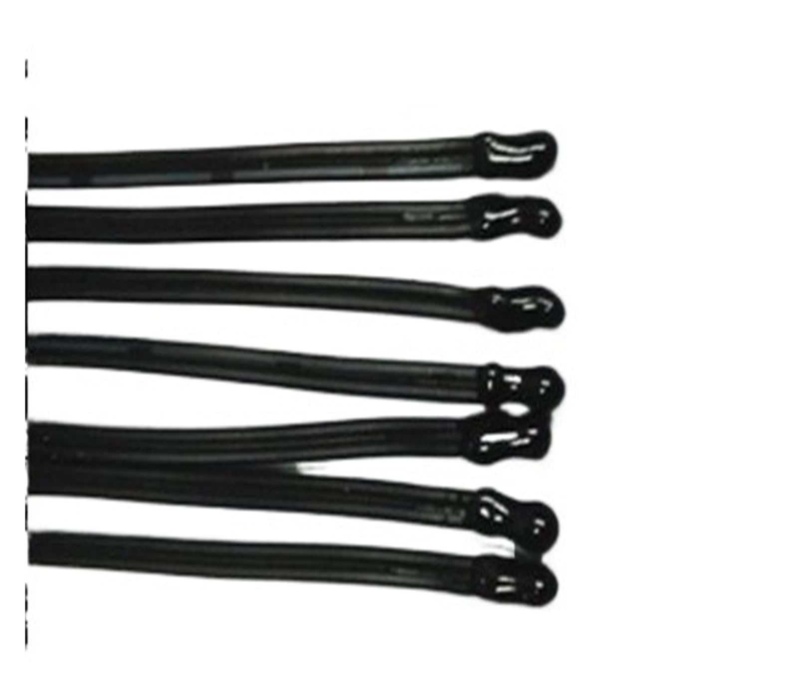 50pcs Epoxy thermistor Temperature Sensor 10K 1% 3950 Length 700mm