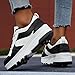 Imagen de ANEFUN Niños Niñas Zapatos con Ruedas Patines Niños Patines Zapatos con 4 Ruedas Extraíbles