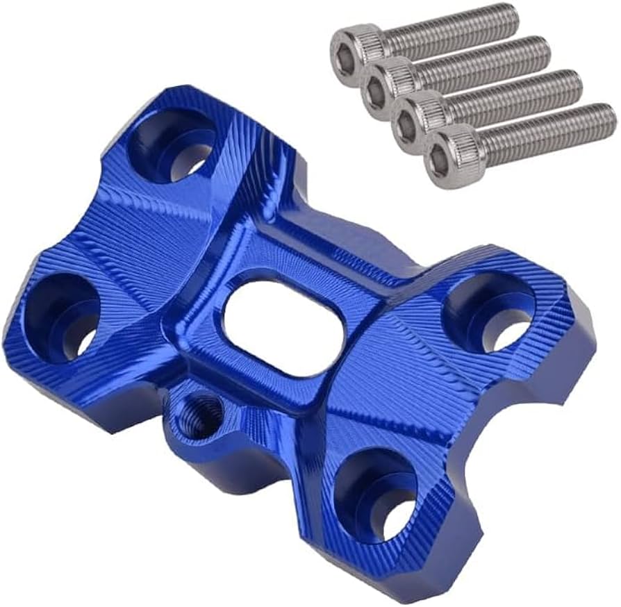 Amazon | オートバイのバー ハンドルバー ライザー Fit For PCX