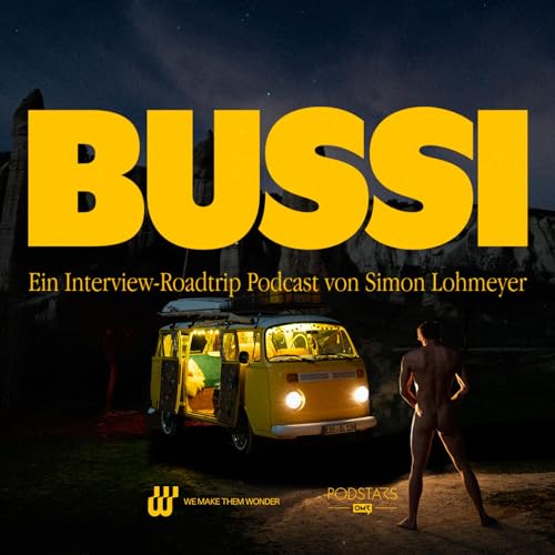 BUSSI - Ein Interview-Roadtrip Podcast cover art