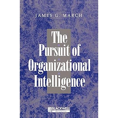 Pursuit Orgztnl Intelligence P