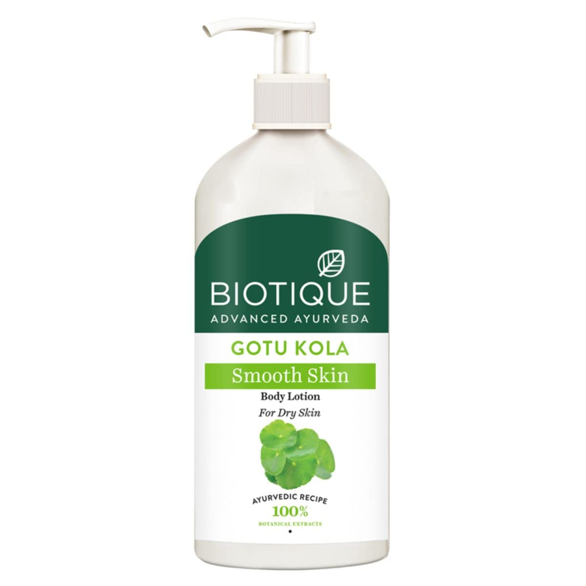 Biotique Gotu Kola Smooth Skin Body Lotion at ₹186 – Amazon