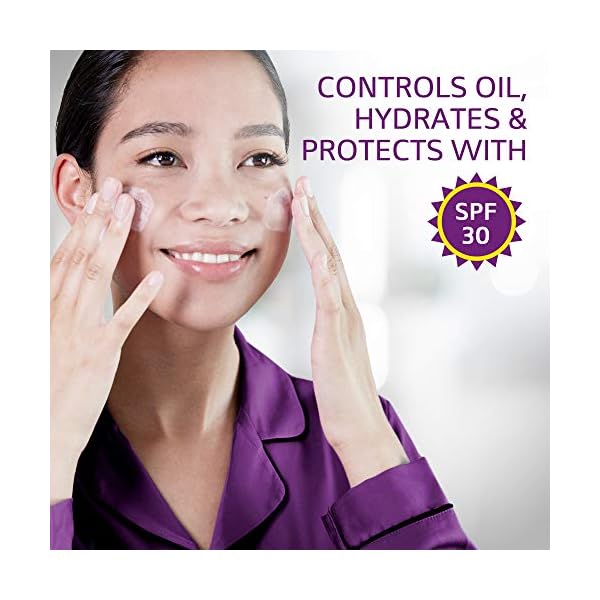 Cetaphil-Pro-Oil-Absorbing-Moisturizer-with-SPF-30-Broad-Spectrum-Sunscreen-4-Ounce Cetaphil DermaControl Oil Absorbing Moisturizer with SPF 30, For Sensitive, Oily Skin, 4 Fl oz, Absorbs Oil, Reduces Shine, Hydrates, Protects, No Added Fragrance