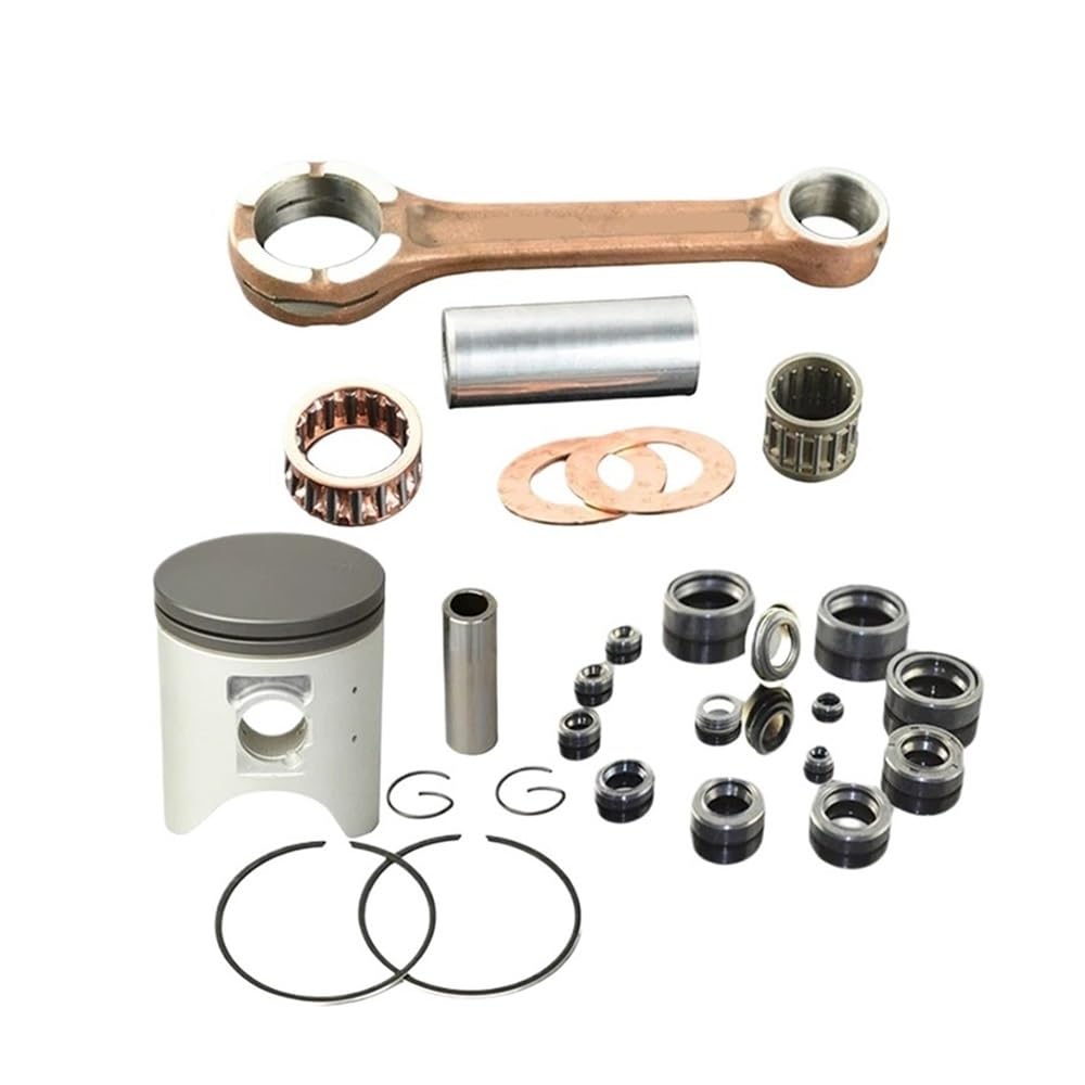 Kit joints de bielle moto 66,4 mm pour réparer moteur CRM250