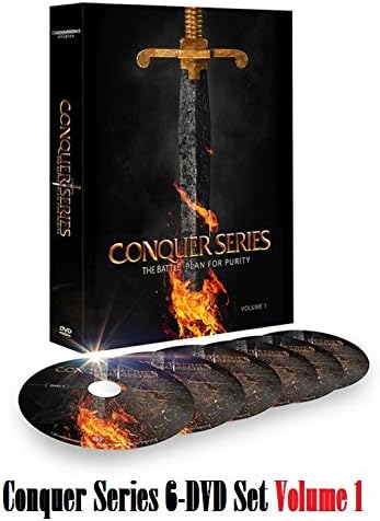 Conquer Series Set Volume 1