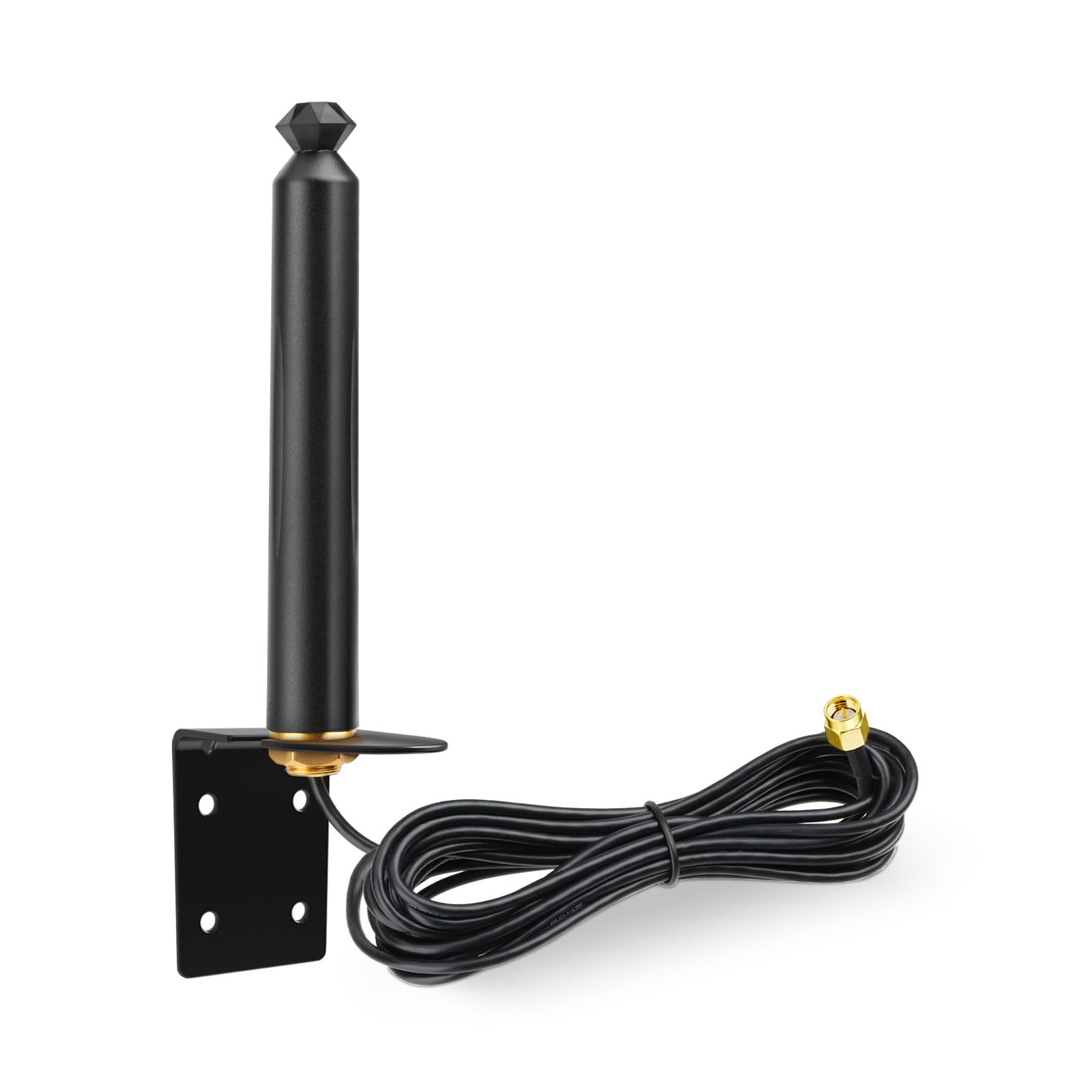 Antena 4G LTE para exterior Superbat de 10 dBi con conector SMA macho 8