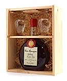 Armagnac Coffret 2 Verres Armagnac Delord 1966 70cl