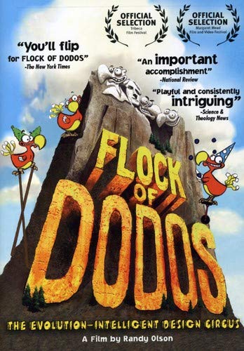 Preisvergleich Produktbild Flock of Dodos: The Evolution-Intelligent Design Circus