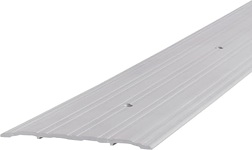 M-D Building Products 68627 - Silla de montar estriada TH043 de 14 x 6 pulgadas - 36 pulgadas, molino