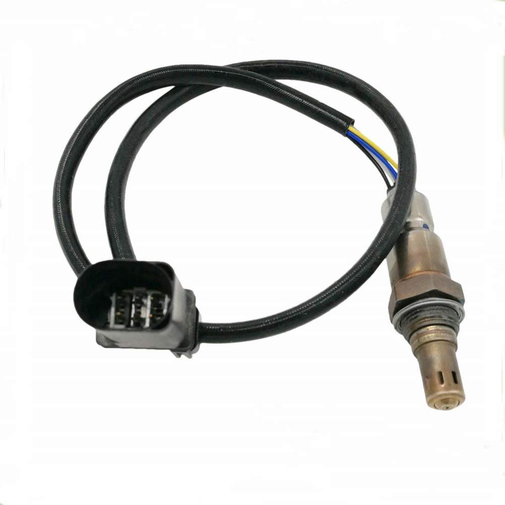 JESBEN 5-Wire Wideband Sensor Air Fuel Ratio Oxygen Sensor Upstream Sensor 1 Replacement for Sonata 11-14 Santa Fe 13-18 Sportage Optima 11-15 2.0L-L4 39210-2G720 234-5081