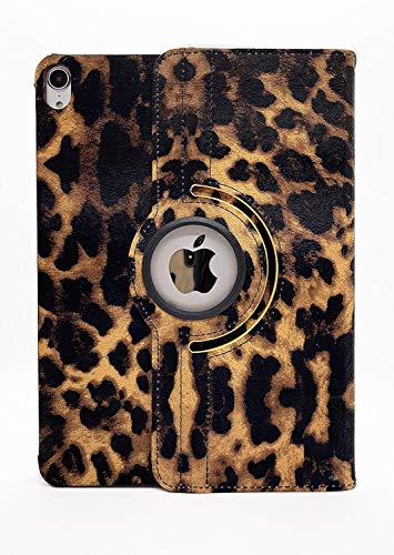 iPad Pro 11 Case 2018 (New Model), LiViTech(TM) Leopard Design Series 360 Degree