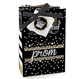 Prom - Prom Night Party Favor Boxes - Set of 12