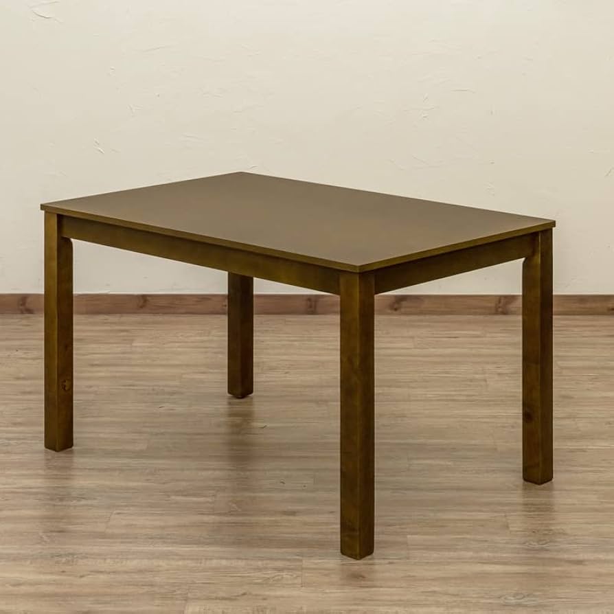 フリーテーブル 115×75 ダークブラウン Amazon|フリーテーブル 115x75 ダークブラウン VTM-115DBR