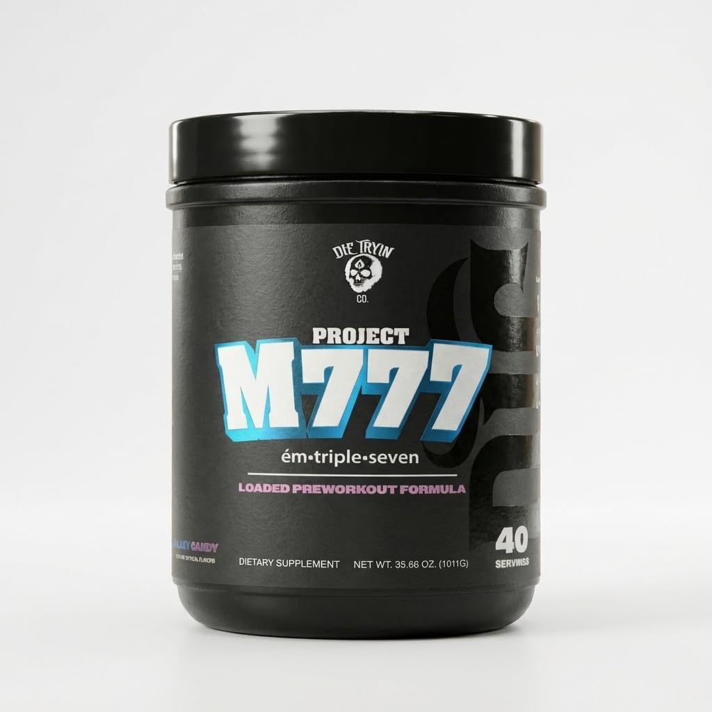 UXO Supplements Project M777- Massive Pumps, Laser Focus, Long Lasting Energy, L-Citrulline, Creatine, L-Tyrosine, VasoDrive AP, Beta Alanine, 425mg of Caffeine (40 Serving, Galaxy Candy)