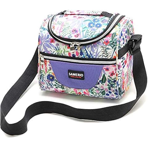 Bolsa Térmica Porta Alimentos SAMERIO Cover