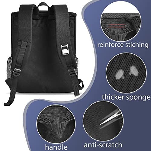 Osoce Backpack Cooler Insulated Waterproof Leakproof Cooler Back Pack, 35L/ 42 Cans Extra Large Capacity Cooler Bag To Beach Lunch Picnic Camping Hiking Fishing Travel #TOP7