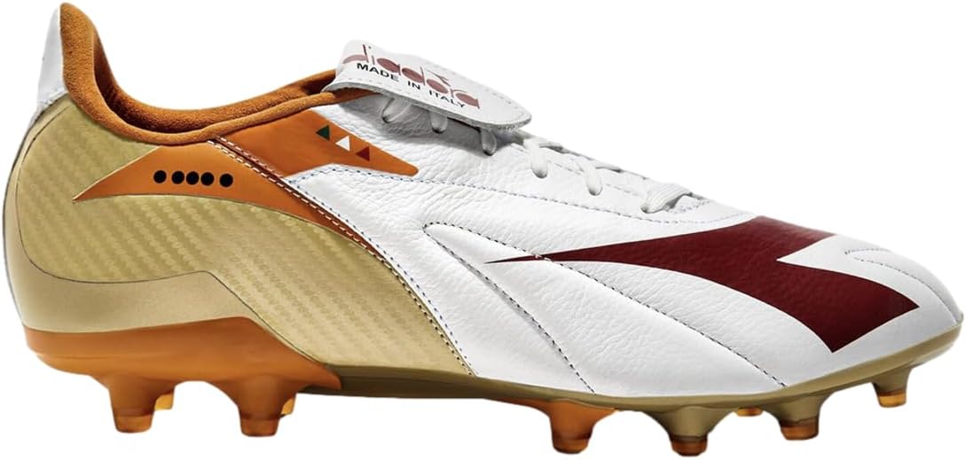 Zapatilla de fútbol de campo firme para hombre El Salvador Ubuy