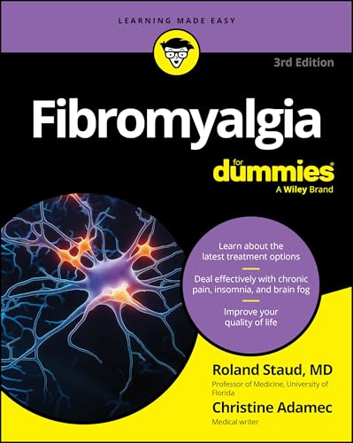 Fibromyalgia For Dummies (For Dummies (Health & Fitness))