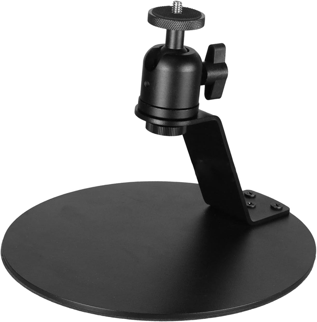 YiNLuax Desktop Projector Stand Adjustable Tilt 1/4inch Screw For Home Office Studio LCD Video Projector Desktop Projector Stand Projector Stand YiNLuax Desktop Projector Stand Adjustable Tilt 1/4inch Screw For Home Office Studio LCD Video Projector Desktop Projector Stand Projector Stand